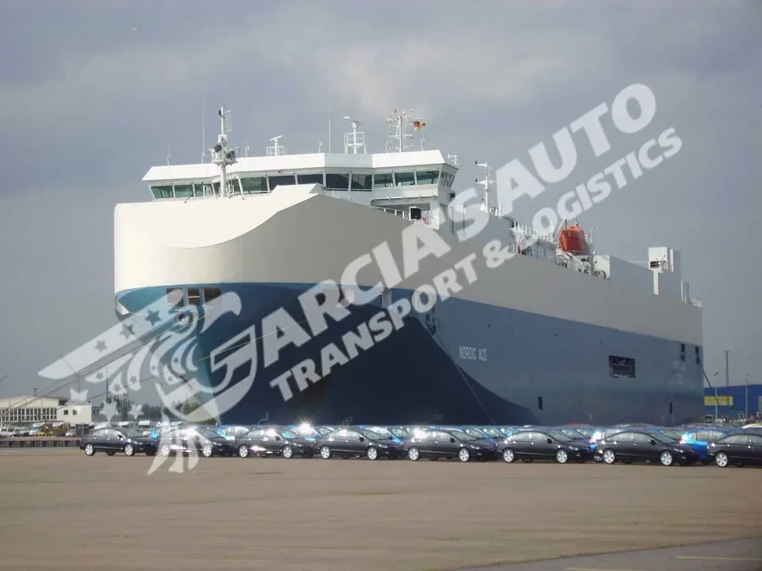 shipping a boat