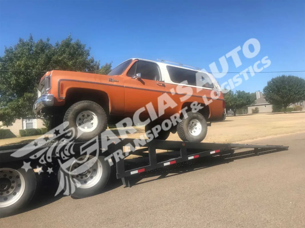 door to door auto transport
