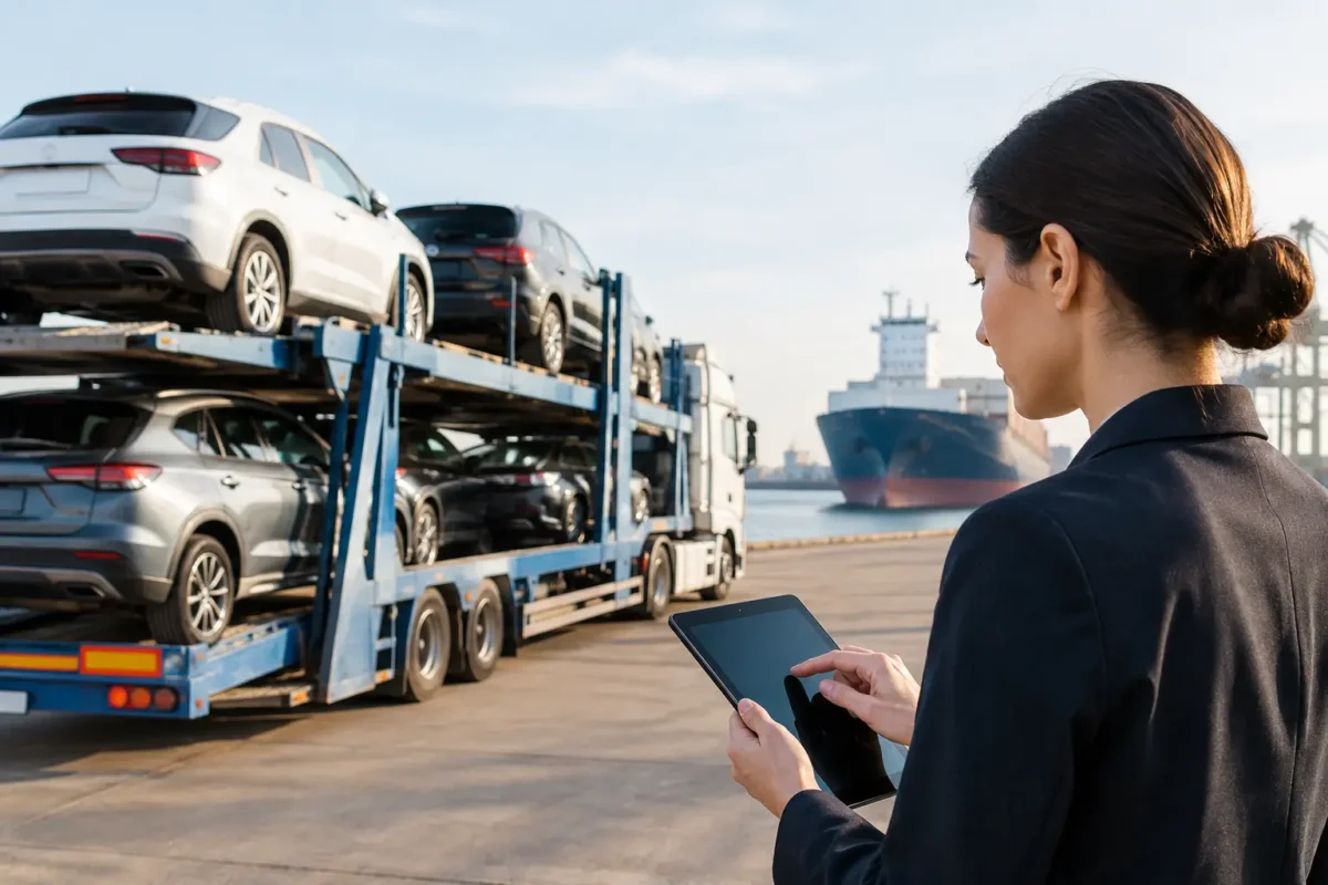 How to Book Vehicle Shipping Without Surprises