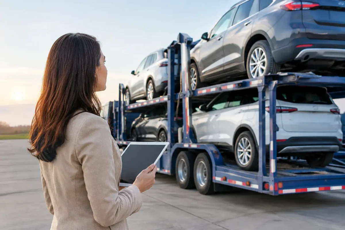 How to Select an Auto Carrier With Confidence