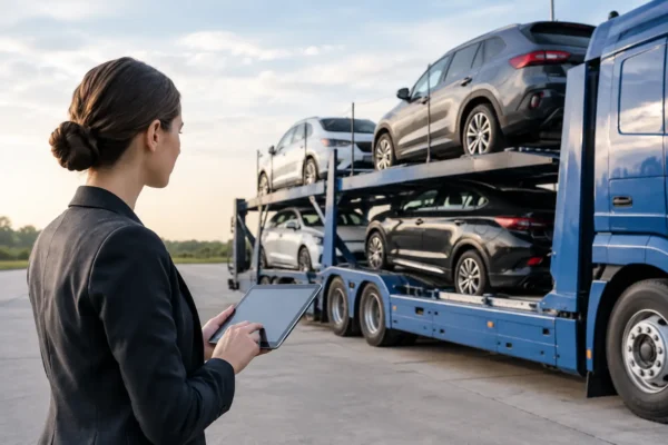 Secure Vehicle Transport Booking: What to Check