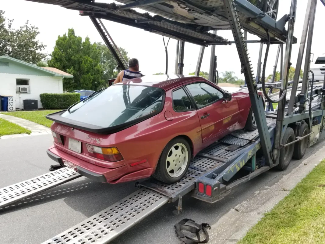 Auto transportation