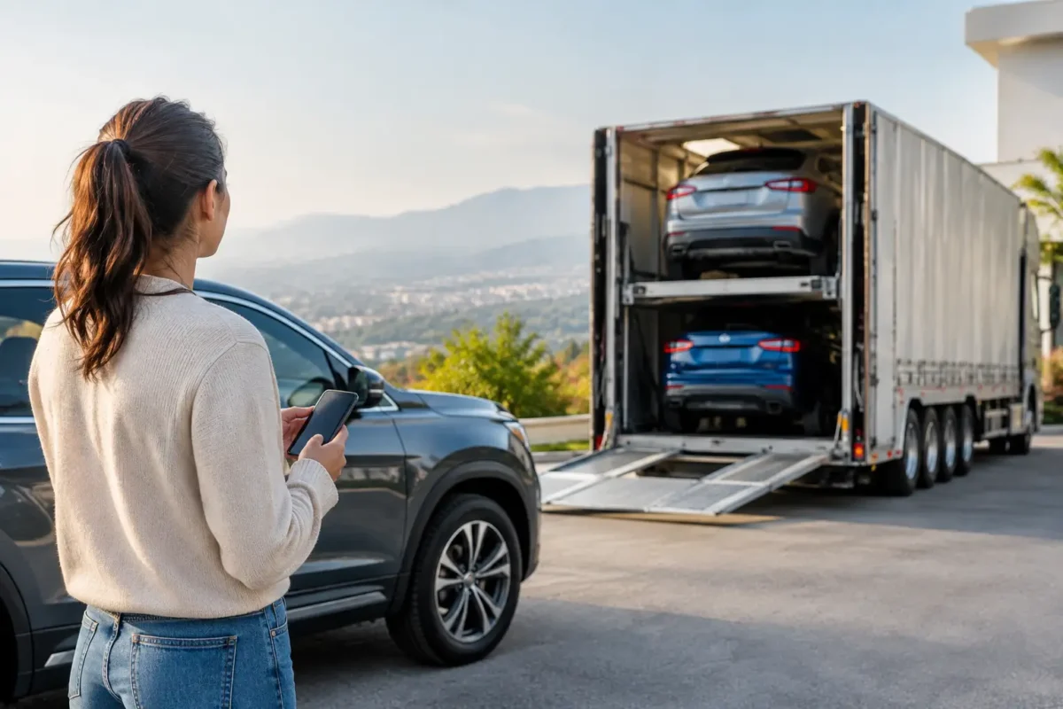 Which Car Transport Alternatives Fit Your Move?